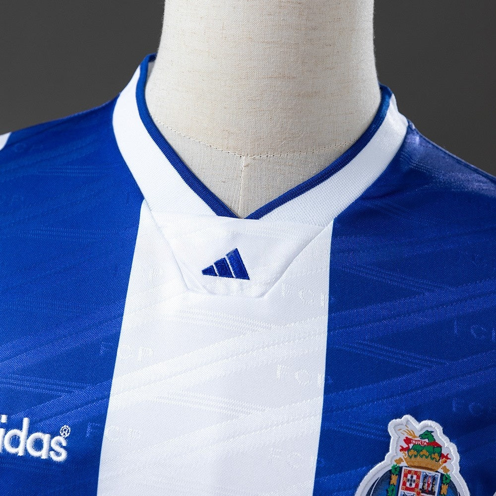 FC Porto Jersey 1994-95 Home Retro Football Kit