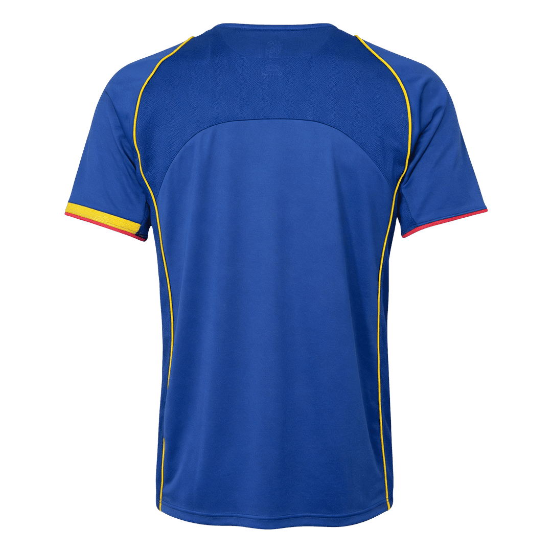 Retro 2004/05 Mens Arsenal Away Jersey