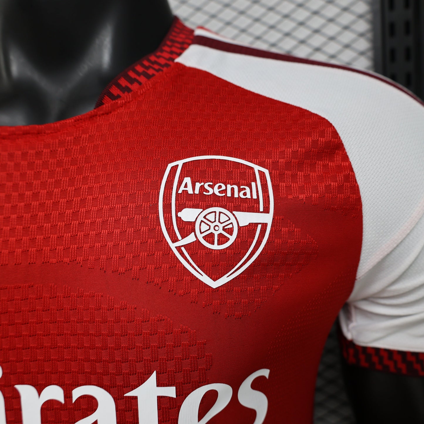 Player Version Arsenal Home Jersey 2026-2027 Football Kit Soccer Shirt