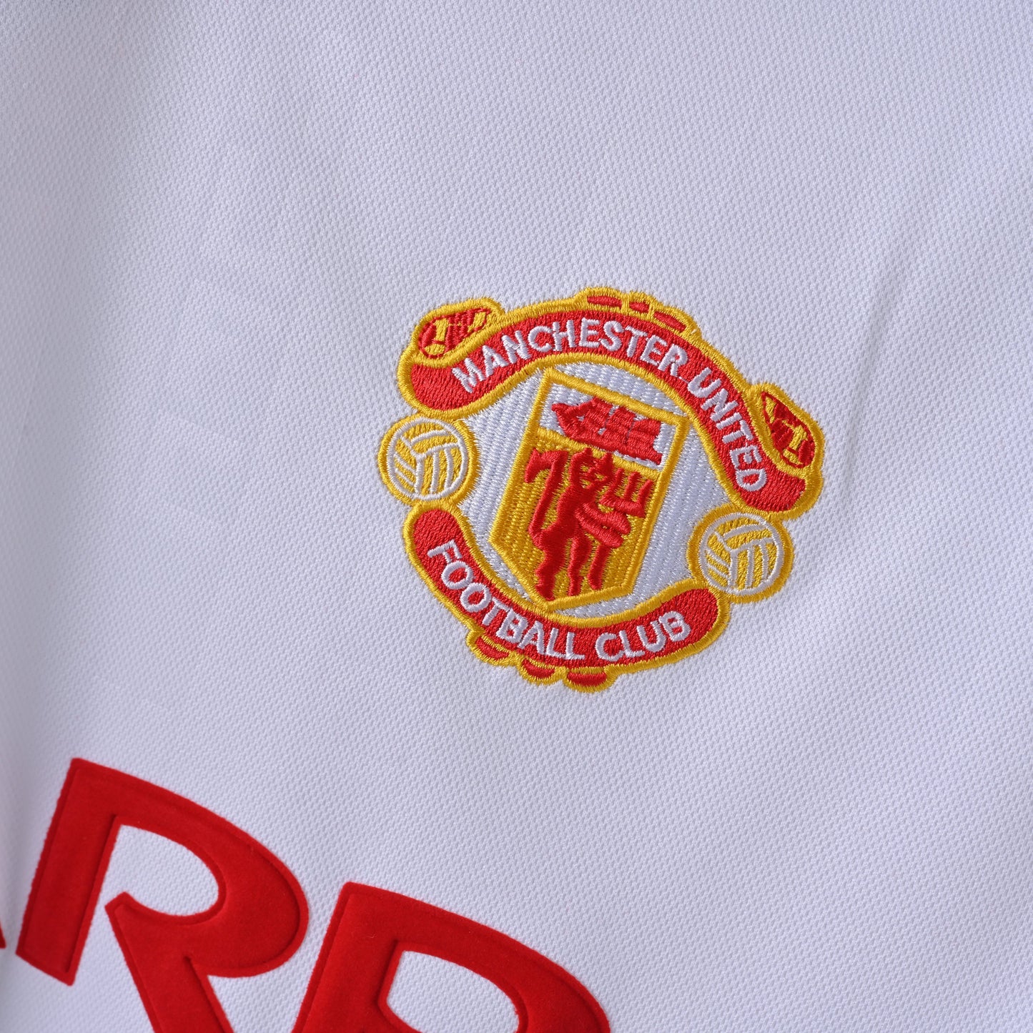 Retro Manchester United Jersey 1988-90 Away Football Kit Soccer Jersey
