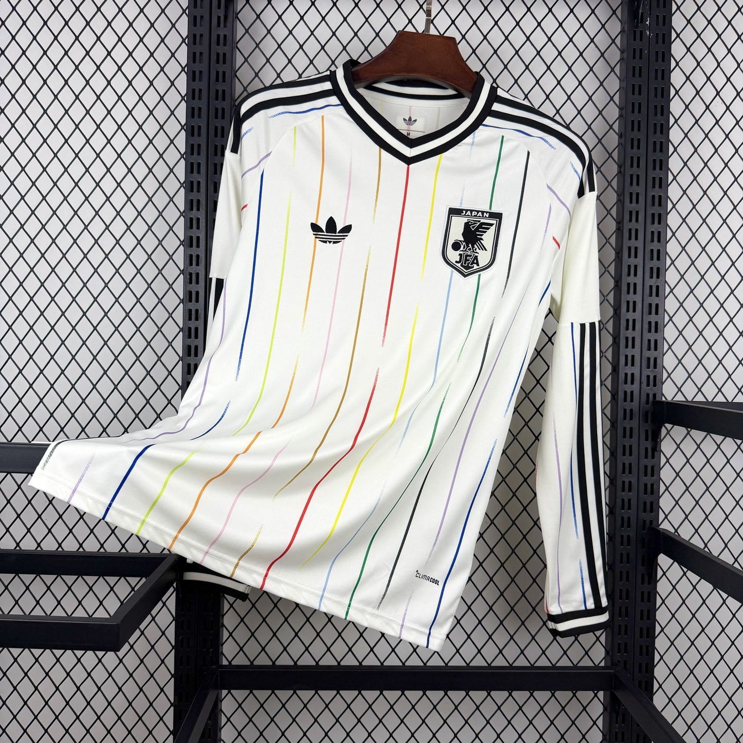 Japan Away Jersey 2026 World Cup Long Sleeves Football Kit Soccer Shirt