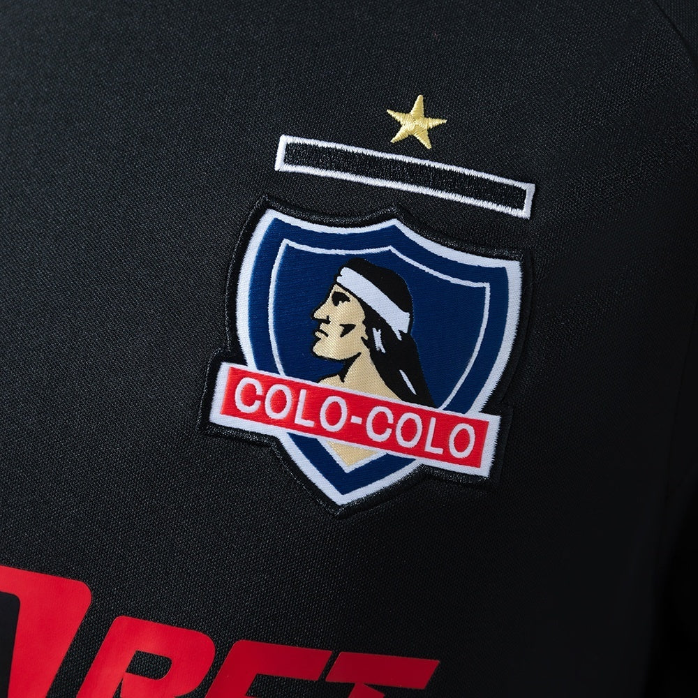 Colo Colo Away Jersey 2026 Long Sleeves Football Kit Soccer Shirt