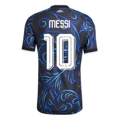 MESSI #10 Mens Argentina World Cup Away Jersey 2026 - Player Version (Slim Fit)