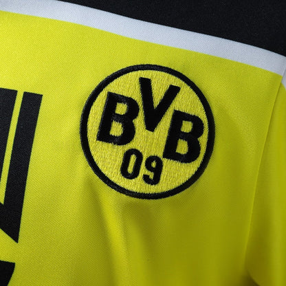 Dortmund Jersey 1996-97 Home Retro Football Kit