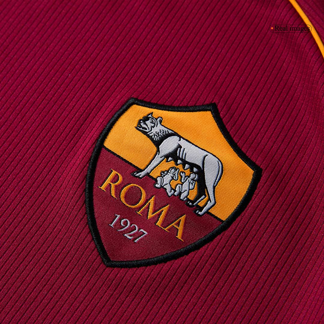Mens Roma Home Jersey 2025/26