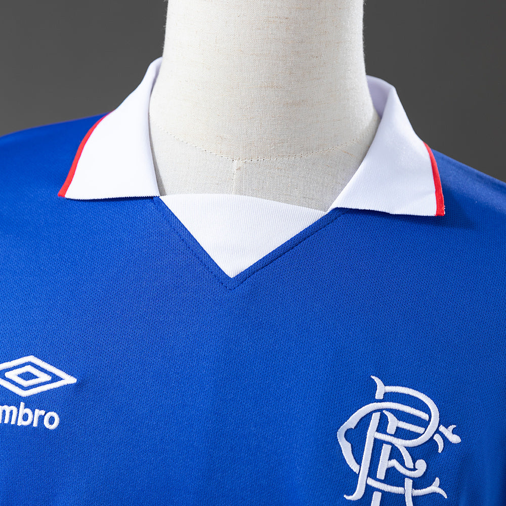 Rangers Jersey 2025/26 Home Football Kit