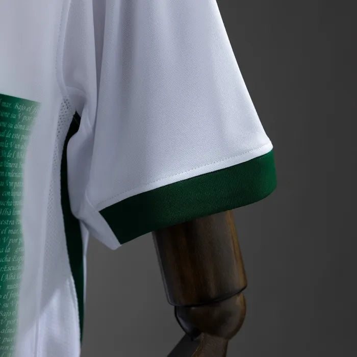 Elche Jersey 2025/26 Home Football Kit
