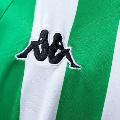 Real Betis Jersey 2000-01 Home Retro Football Kit