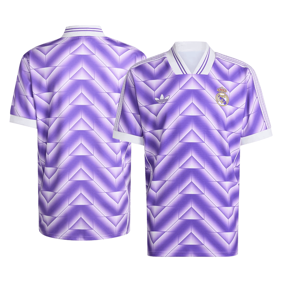 Mens Real Madrid Jersey 2025/26