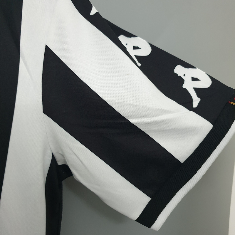 Juventus Retro Jersey 1999/00 Home Football Jersey Soccer Shirt