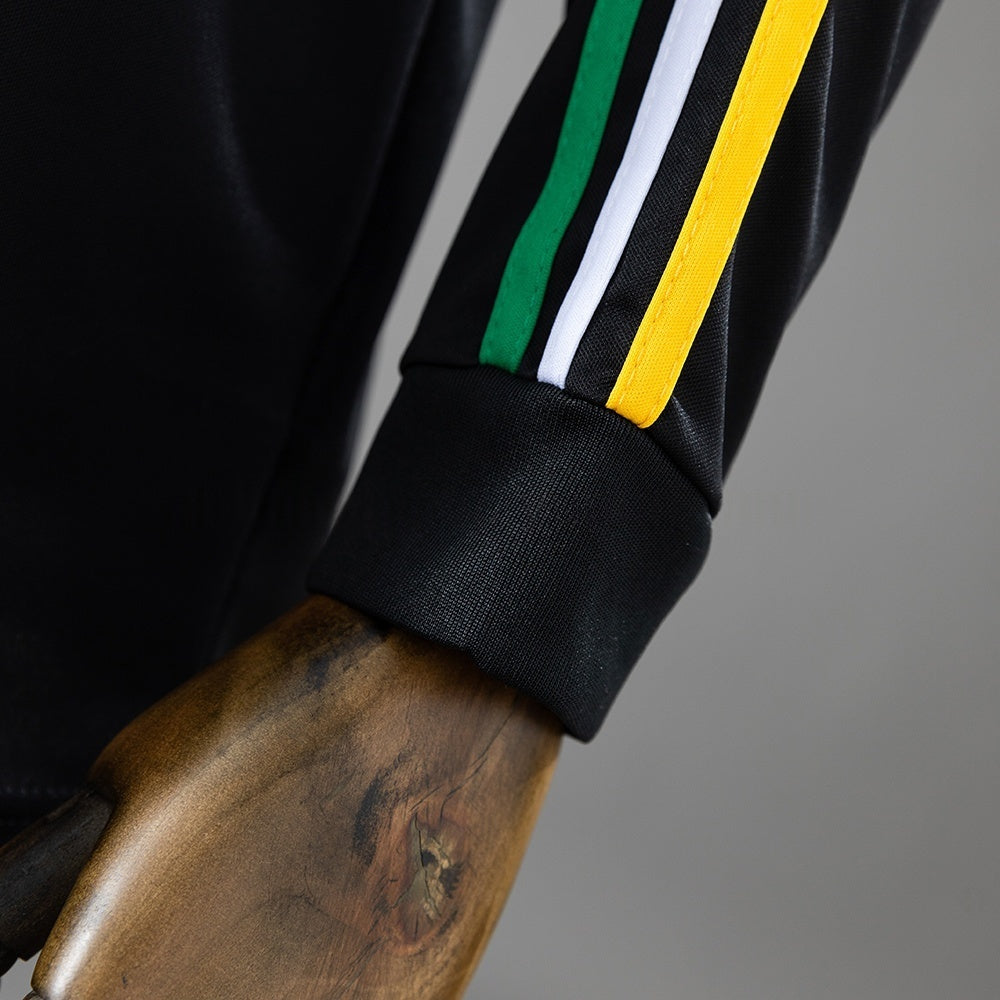 Celtic Black Shirt 2026-2027 Long Sleeves Football Kit Soccer Jersey