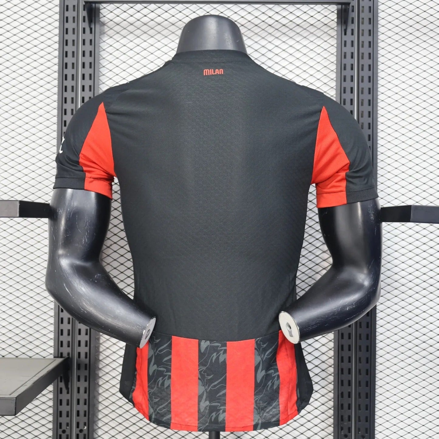 Player Version AC Milan Jersey 25/26 Football Kit Soccer Jersey