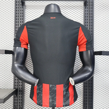 Player Version AC Milan Jersey 25/26 Football Kit Soccer Jersey