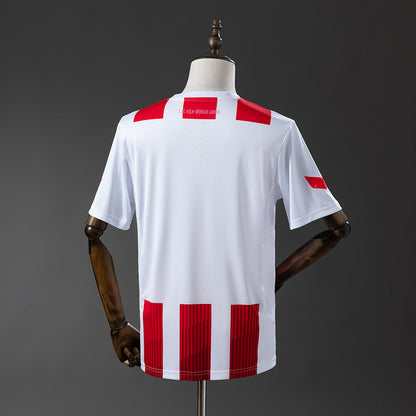 1. FC Köln Jersey 2017-18 Home Retro Football Kit