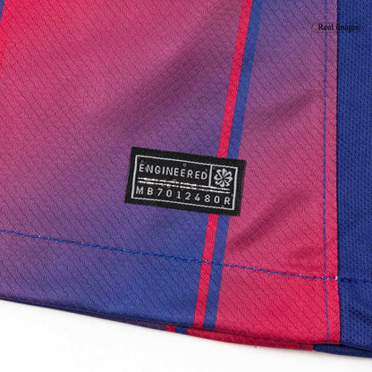 Womens Barcelona Home Jersey 2025/26
