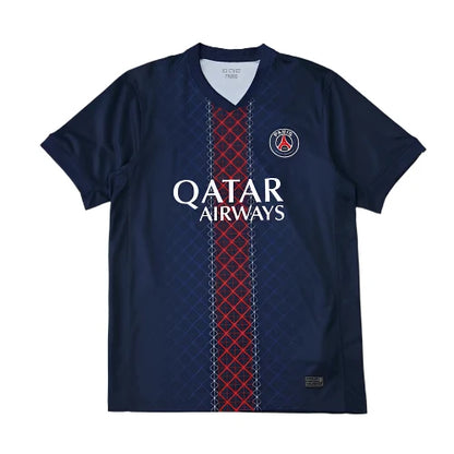 Paris Saint-Germain F.C. Home Fan Version 25/26 Season Jersey