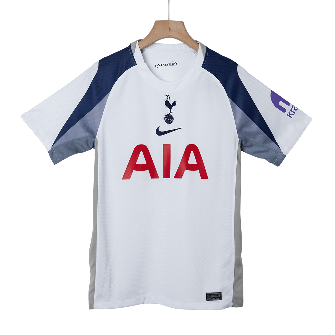 XAVI #7 Mens Tottenham Hotspur Home Jersey 2025/26