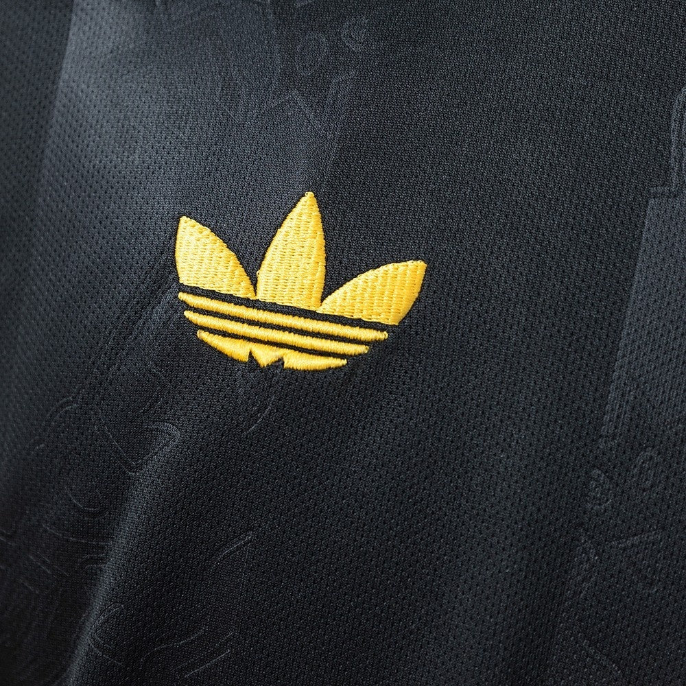 Manchester United Jersey 25/26 Third Football Kit Long Sleeves