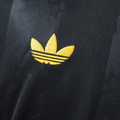 Manchester United Jersey 25/26 Third Football Kit Long Sleeves