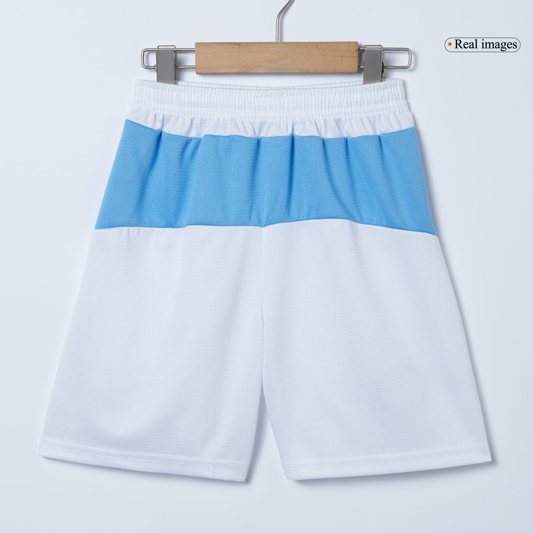 Kids Manchester City Home Kit 2025/26