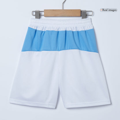 Kids Manchester City Home Kit 2025/26