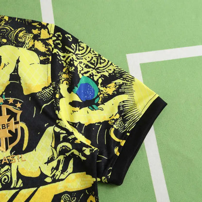 Brazil Jesus Edition 2024 Season Jersey