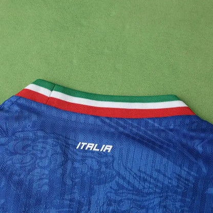 Italy National Team Concept Fan Version 24/25 Season Jersey