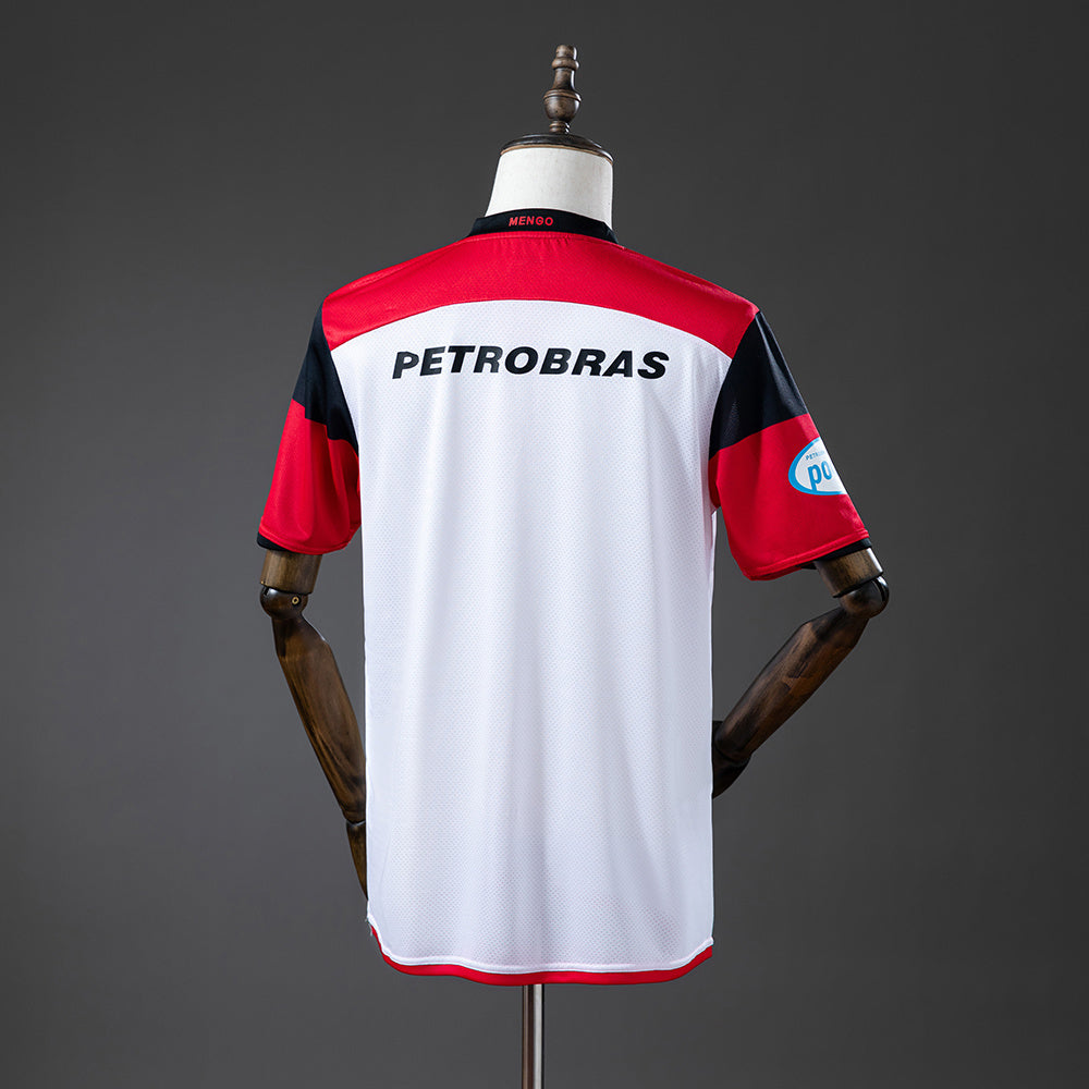 Flamengo Jersey 2008-09 Away Retro Kit