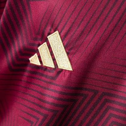 Kids Venezuela Home Jersey 2026 World Cup Football Kit Soccer Jersey