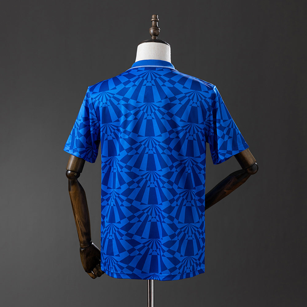 Napoli Jersey 1991-93 Home Retro Football Kit