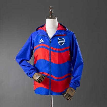 Arsenal Windbreaker 2025/26 Football Kit