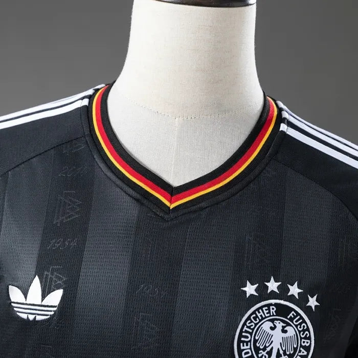 Germany Black Jersey 2026 World Cup Special Football Kit Soccer Shirt