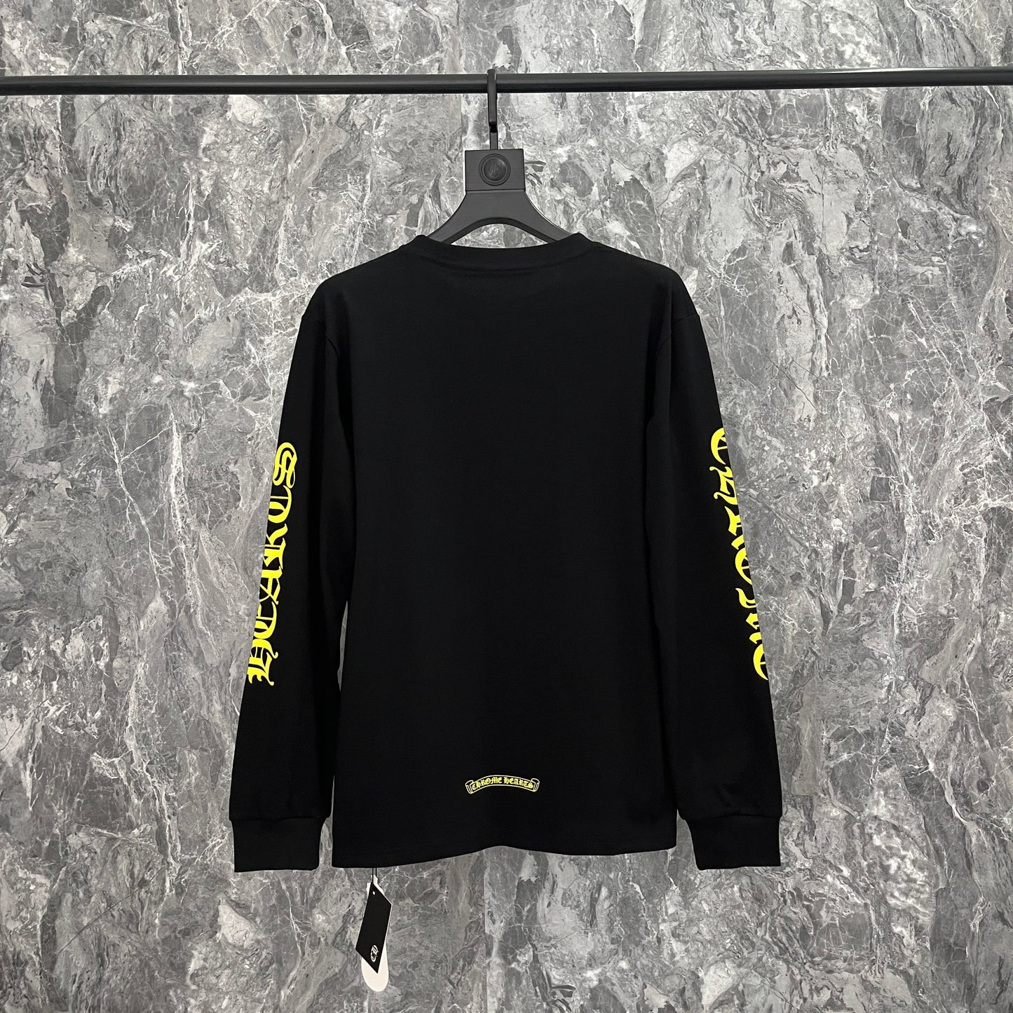 Chrome Hearts Long-Sleeve T-shirt Sweatshirt K9017