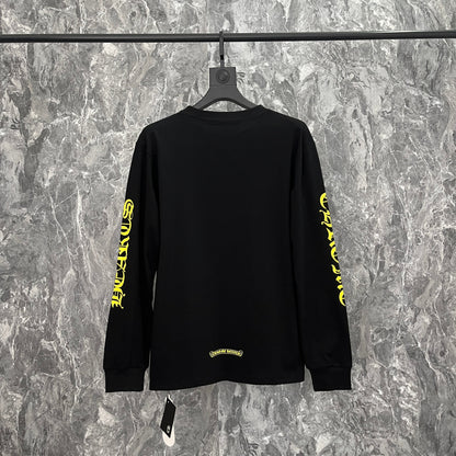 Chrome Hearts Long-Sleeve T-shirt Sweatshirt K9017