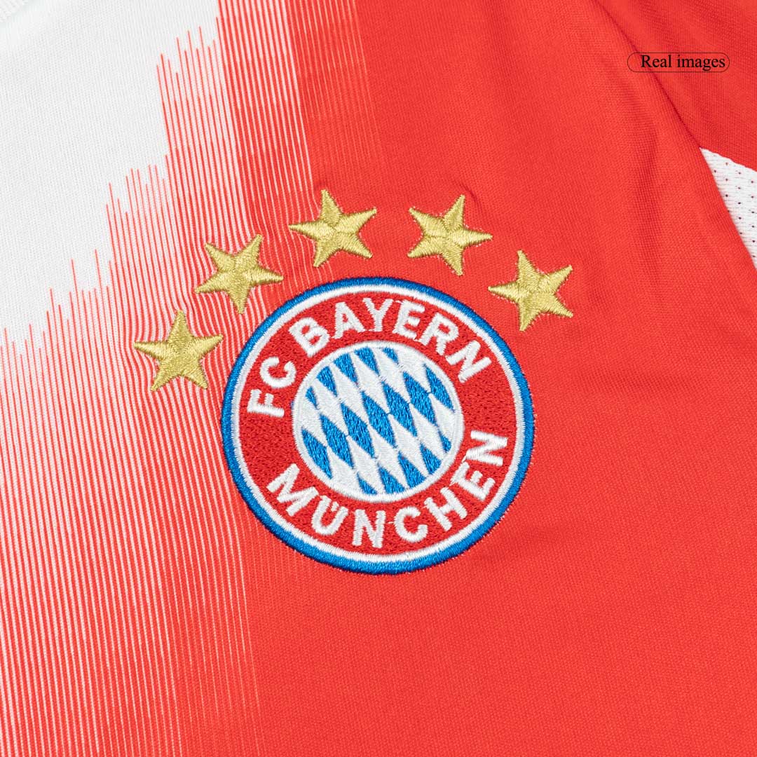 Womens Bayern Munich Home Jersey 2025/26