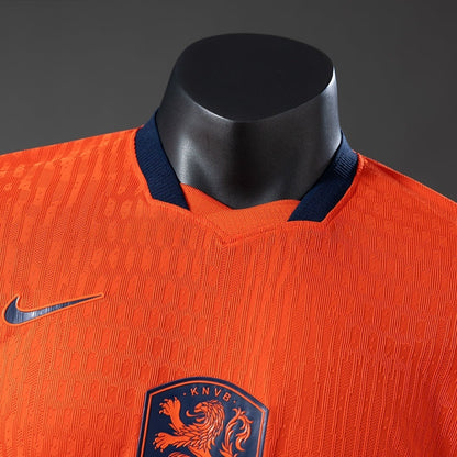 Player Version Netherlands Home Jersey 2026 World Cup Football Kit Soccer Shirt
