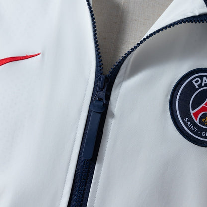 PSG Windbreaker 2025/26 Football Soccer Jacket
