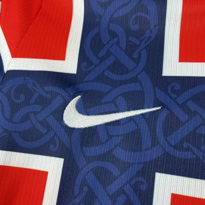 Norway Home Jersey 2026 World Cup Football Kit Soccer Jersey