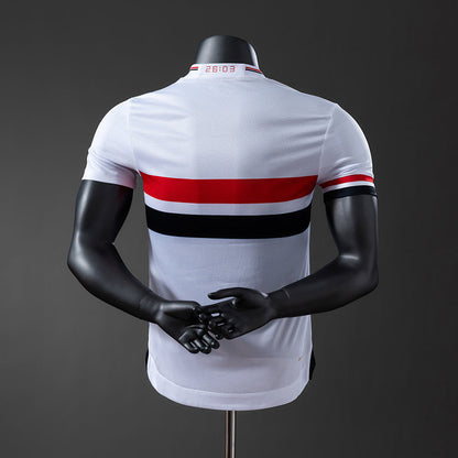 Sao paulo Jersey 25/26 Home Football Kit Player Version