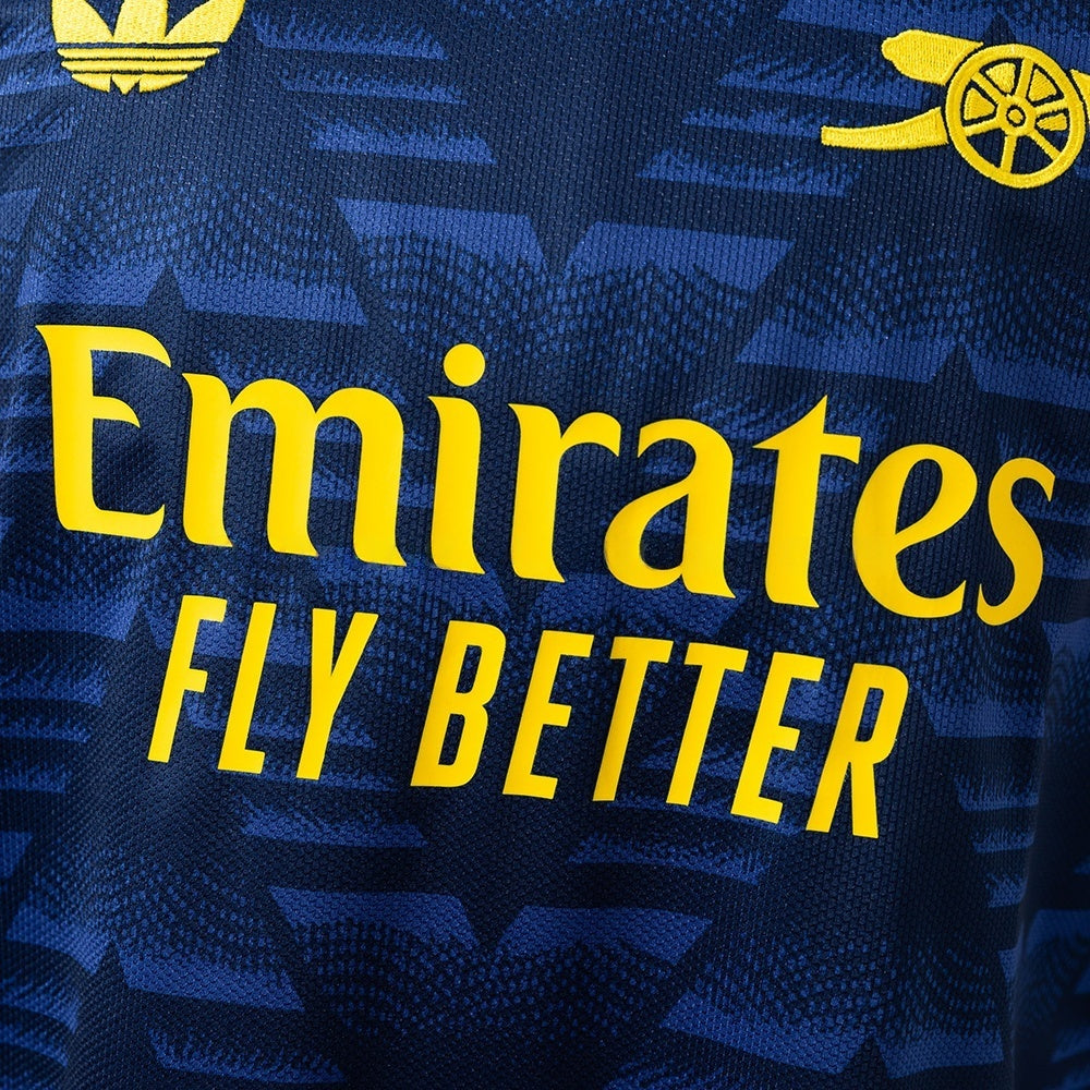 Arsenal Away Jersey 2026-2027 Football Kit Soccer Shirt