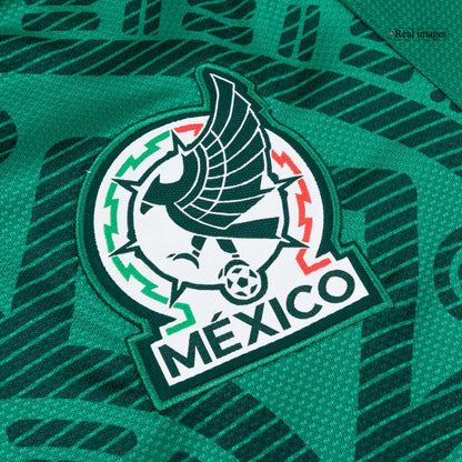 S.GIMENEZ #11 Mens Mexico World Cup Home Jersey 2026 [PREMIUM]