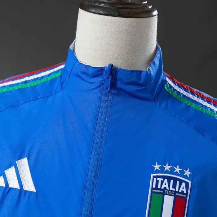 Italy Windbreaker 2025/26 Reversible Football Kit