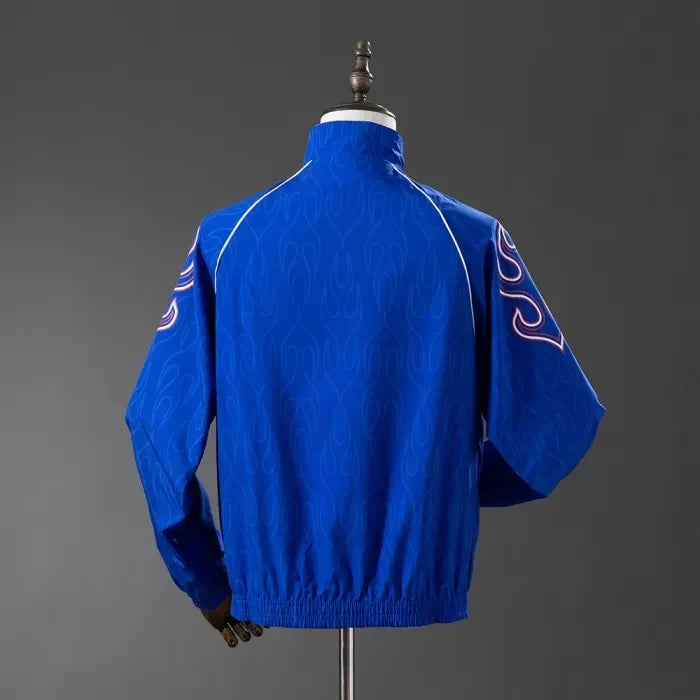 Japan Windbreaker 2025/26 Reversible Football Kit