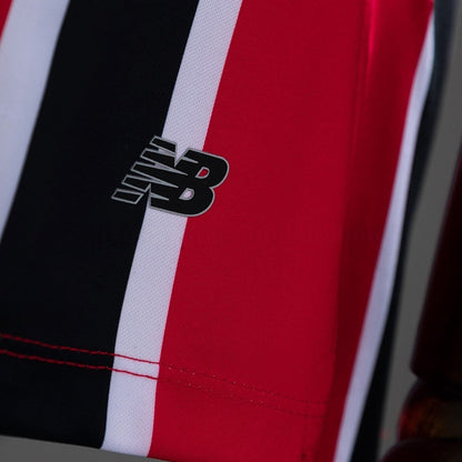 Women Sao paulo Jersey 25/26 Away Football Kit