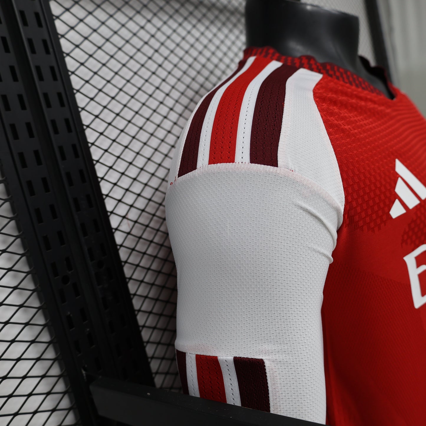 Player Version Arsenal Home Jersey 2026-2027 Long Sleeves Football Kit Soccer Shirt