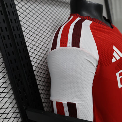 Player Version Arsenal Home Jersey 2026-2027 Long Sleeves Football Kit Soccer Shirt