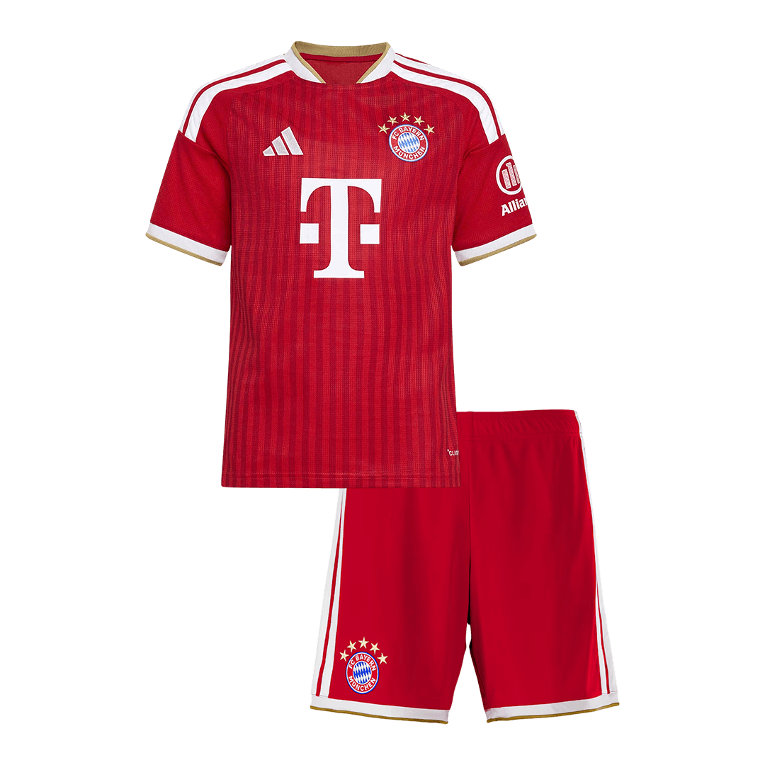 Kids Bayern Munich Home Kit 2026/27