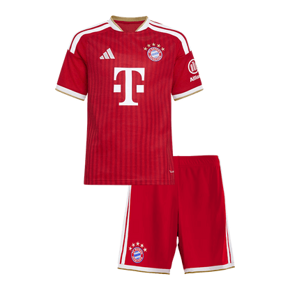Kids Bayern Munich Home Kit 2026/27