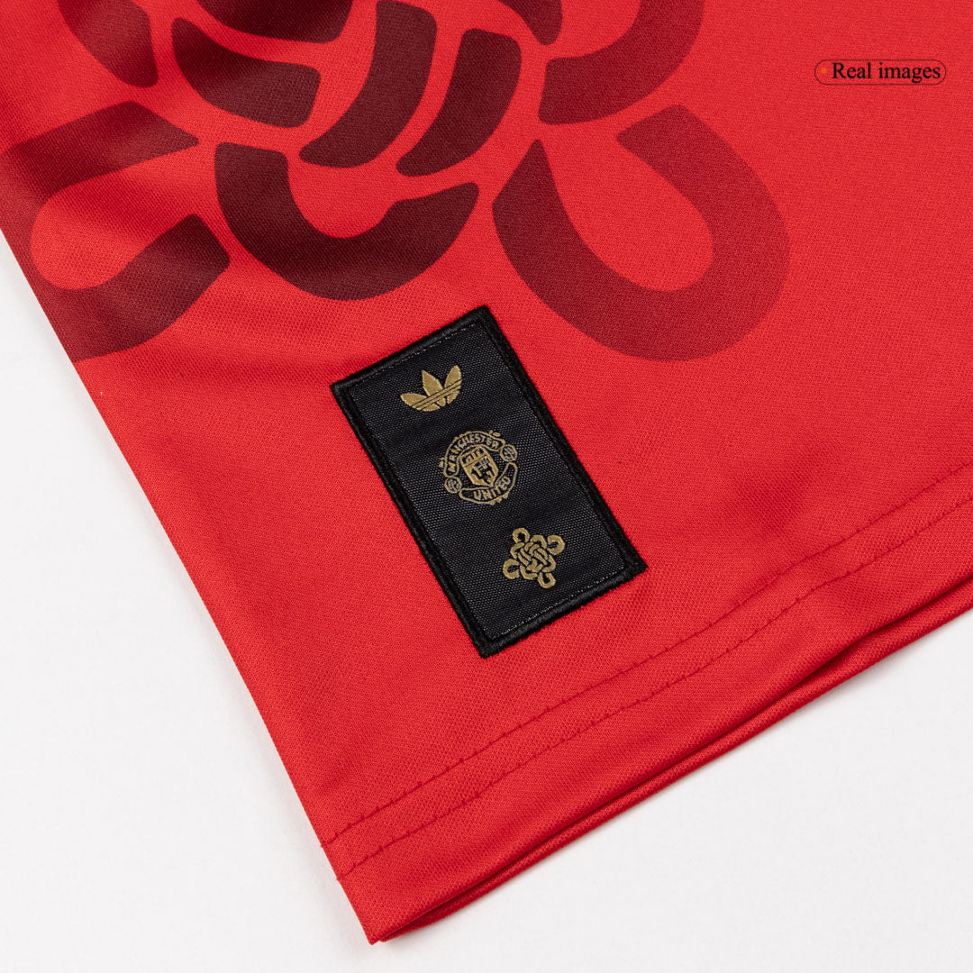 Mens Manchester United Jersey 2025/26