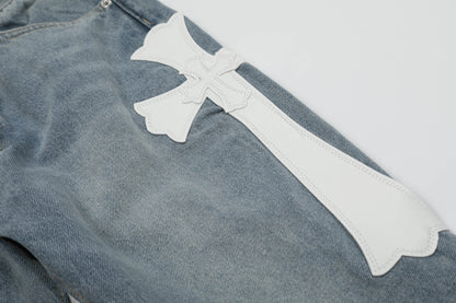 Chrome Hearts Pants 8146